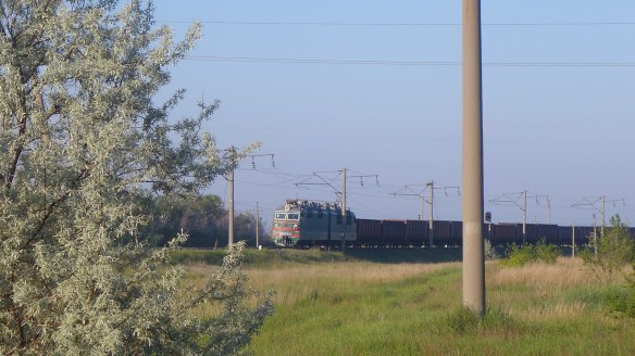 Zug_Tobol_Kasachstan