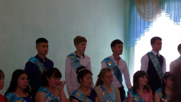 Schule_Kasachstan_Abschlussklasse