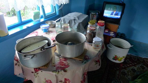 Sommerküche_Kasachstan