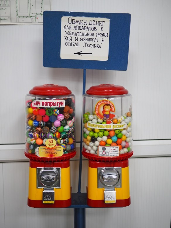 Kaugummiautomat_Kasachstan