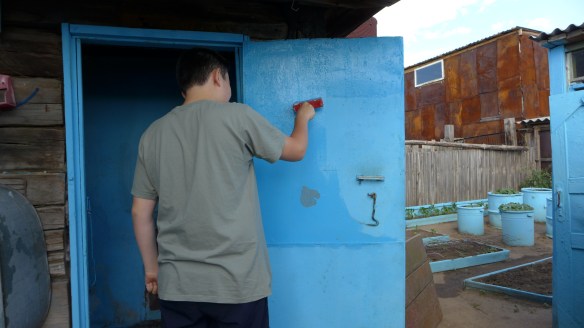 Anstrich_Banja_Kasachstan