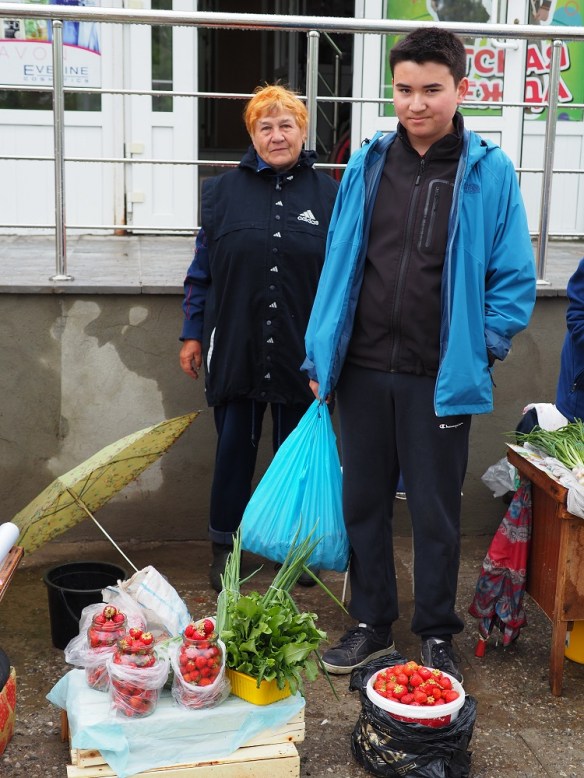 Verkäuferin_Kasachstan