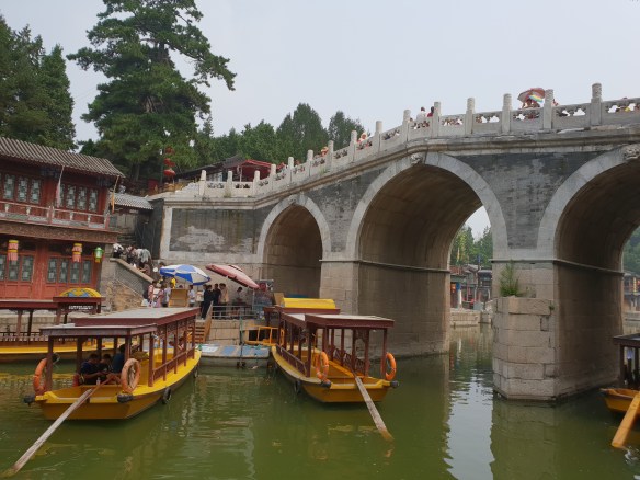 Sommerpalast Peking 2